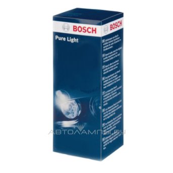 PY21W 24V-21W (BAU15s) (вибростойкая+увелич.срок службы) Trucklight Maxlife 1987302703