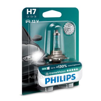 Philips H7 X-tremeVision +130%