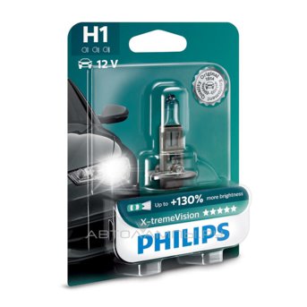 Philips H1 X-tremeVision +130%