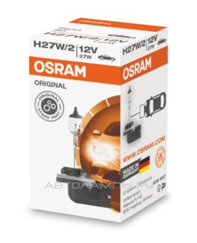 Osram H27W/2 (881) Original